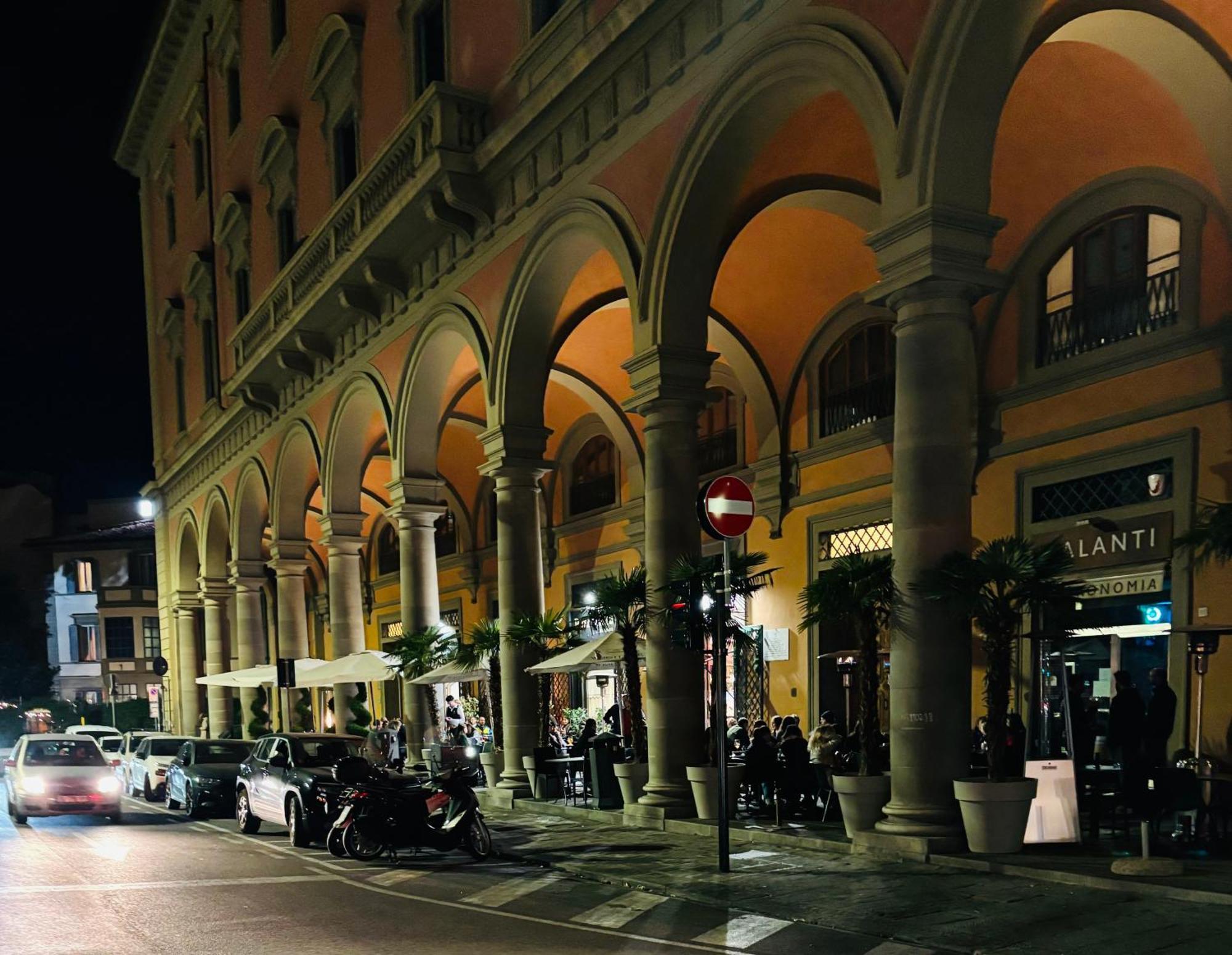 La Foresteria 5 Florencia