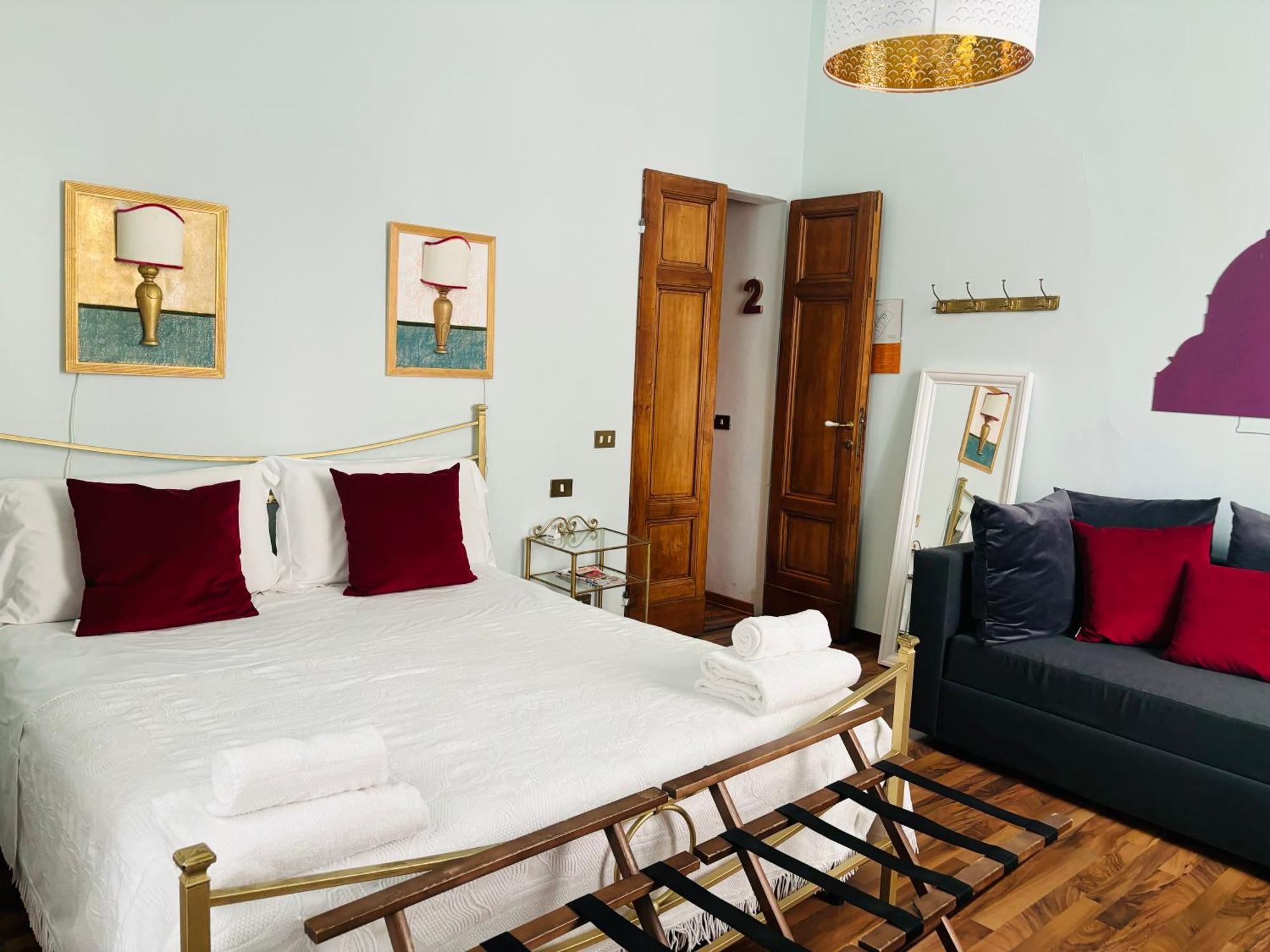 Pensión La Foresteria 5 *